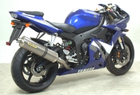 YZF 600 R6 2005