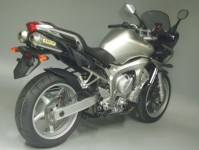 FZ6 FAZER 2004 - 2006