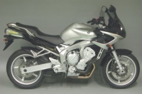 FZ6 FAZER 2004 - 2006