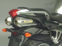 FZ6 FAZER 2004 - 2006