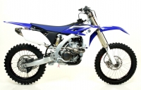 YZ 250 F 2010-2013