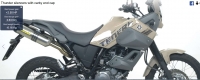 XT 660 Z TENERE 2008 - 2015