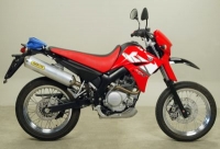 XT 125 R/X 2005-2008