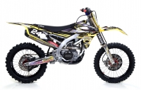 YZ 250 F 2014-2015