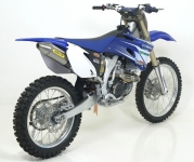 YZF 450 2008-2009