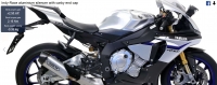 YZF 1000 R1 2015 - 2016