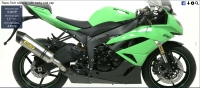 ZX-6R , ZX-6R 636 2009 - 2015