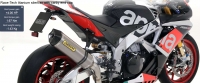 RSV 4 RR / RSV 4RF 2015