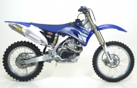 YZF 450 2008-2009