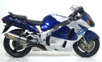 GSX 1300 R HAYABUSA 1999 - 2006