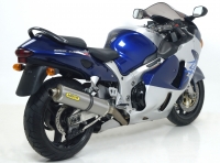 GSX 1300 R HAYABUSA 1999 - 2006