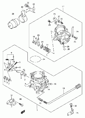 11-Kaasuläpän rungot