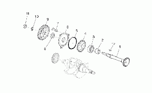 Transmission shaft