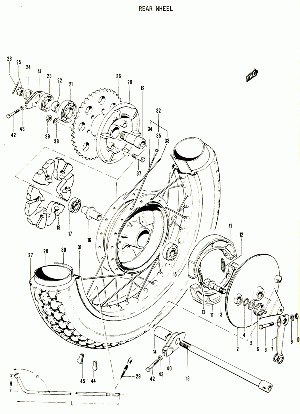 30-Takapyörä