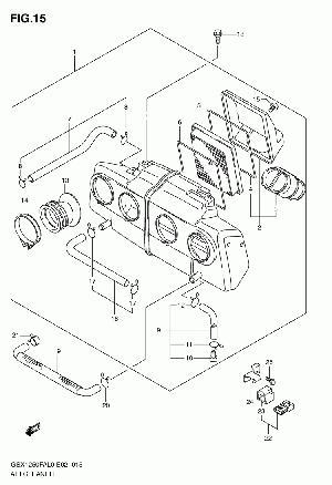 15-Ilmansuodatin