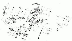 01-Sylinteri, Kampiakseli