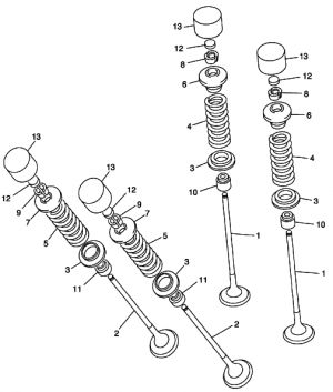 4-Venttiilit