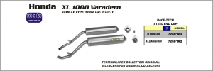 XL 1000 V VARADERO 2002 - 2006