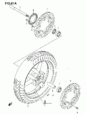 102-Etupyörä