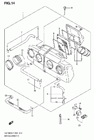 14-Ilmansuodatin