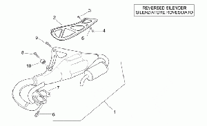 Exhaust unit "RAC"