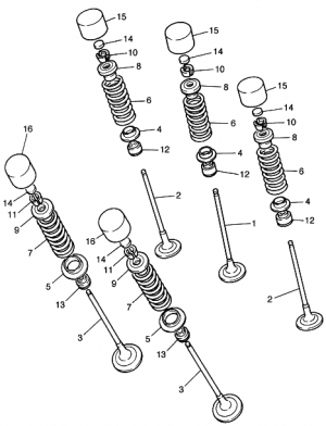 4-Venttiilit