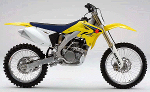 RM-Z250 K7-K9 2007-2009 