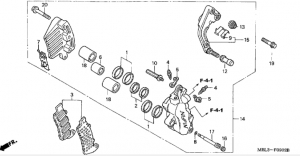 F9A-Etujarrusarula vasen