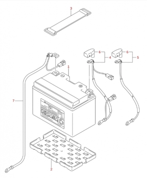 310A-Akku