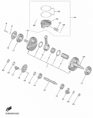 2-Kampiakseli