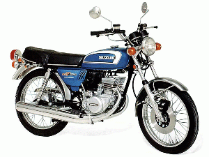 GT-125 1973-1977 