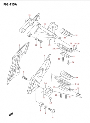 415A-Jalkatapit