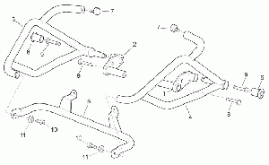 Front protection - RALLY