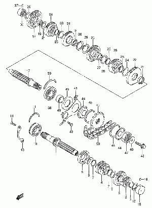 27-Vaihteisto