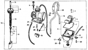 E12-Kaasutin