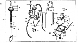 E12-Kaasutin