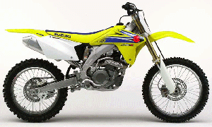 RMZ 450 K7 2007