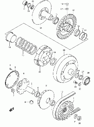 21-Variaattori