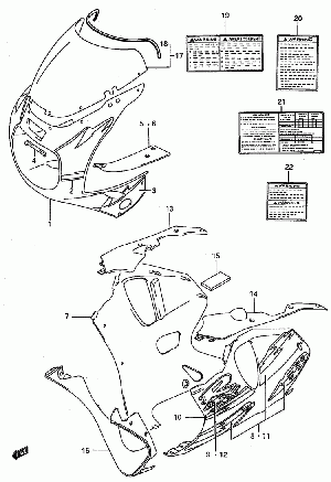 85-Katteet