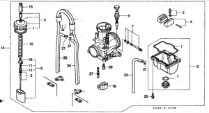 E12-Kaasutin