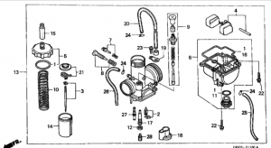 E11-Kaasutin