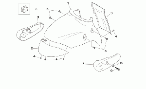 Etuosa, etulokasuoja