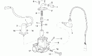 Kaasutin Mikuni II