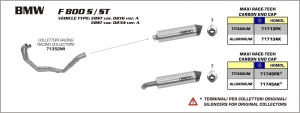 F 800 S / ST 06-13