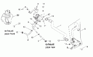 Ilmankierto SAS system