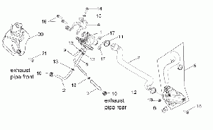 Ilmankierto SAS system