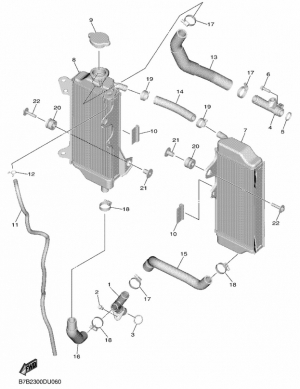 6-Jäähdytin