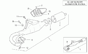 Exhaust unit "FAST"