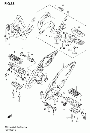 40-Jalkatapit