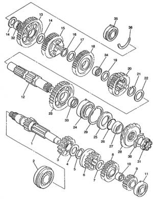 17-Vaihteisto